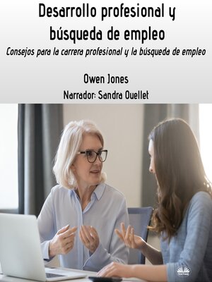 cover image of Desarrollo Profesional Y Búsqueda De Empleo